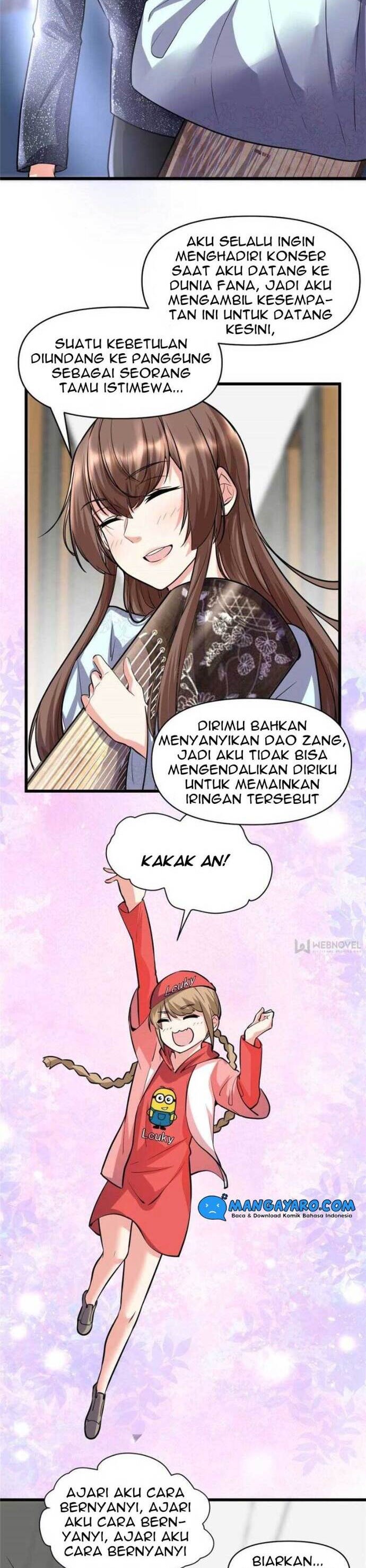 I Might Be A Fake Cultivator Chapter 50 Gambar 2